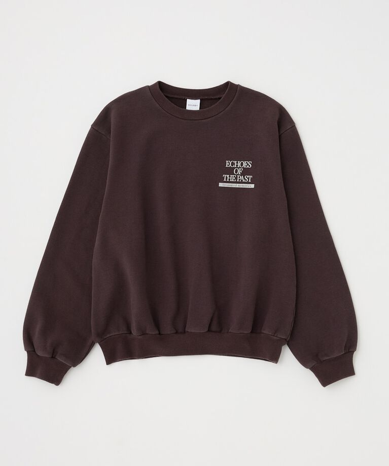 MOUSSY「HERITAGE プルオーバー」|パーカー|