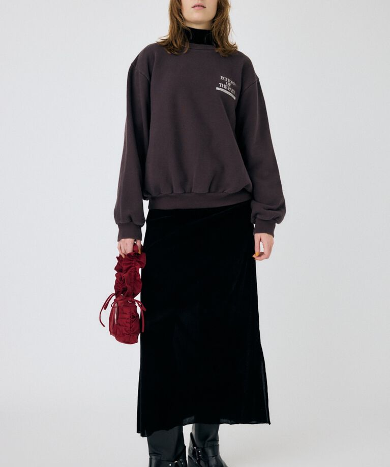 MOUSSY「HERITAGE プルオーバー」|パーカー|