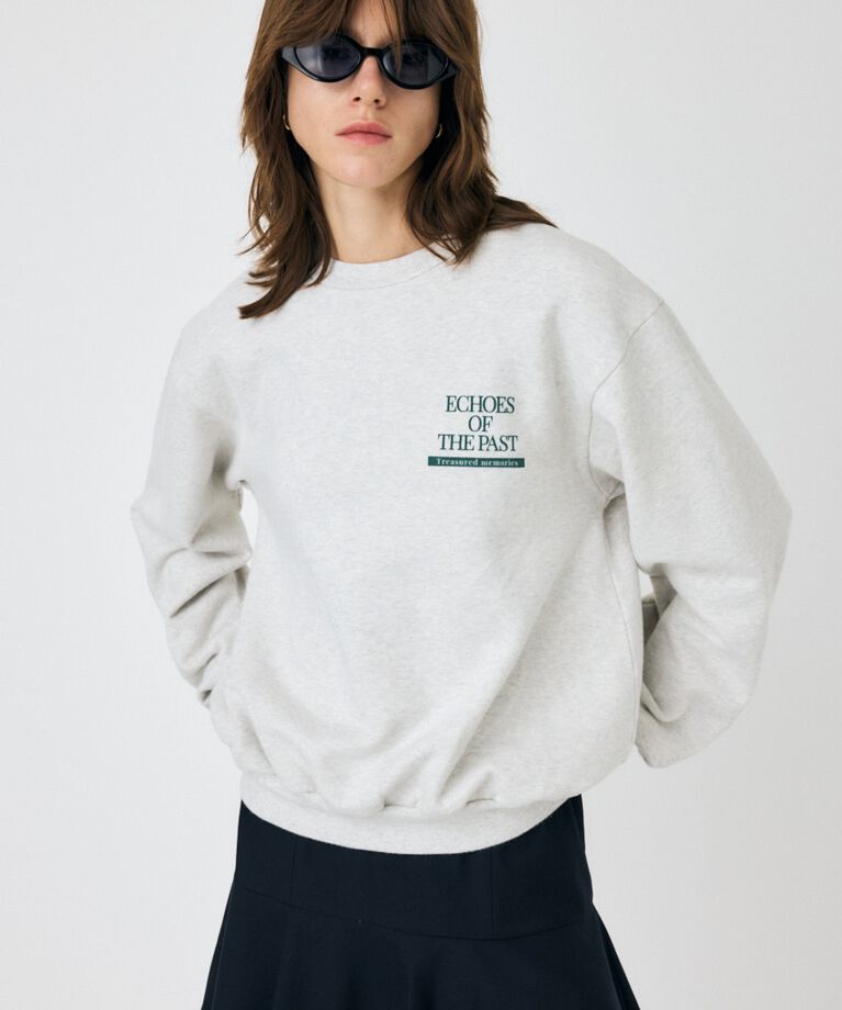 MOUSSY「HERITAGE プルオーバー」|パーカー|