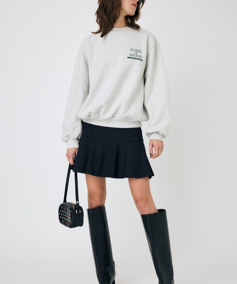 MOUSSY「HERITAGE プルオーバー」|パーカー|