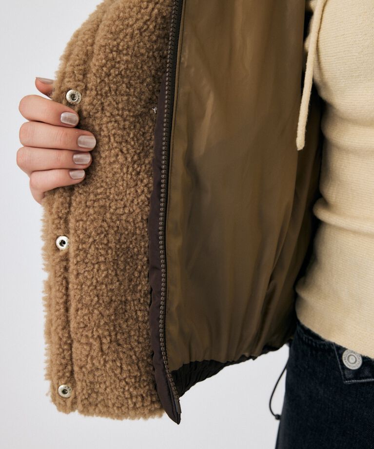 MOUSSY「STAND COLLAR パッファージャケット」|その他|