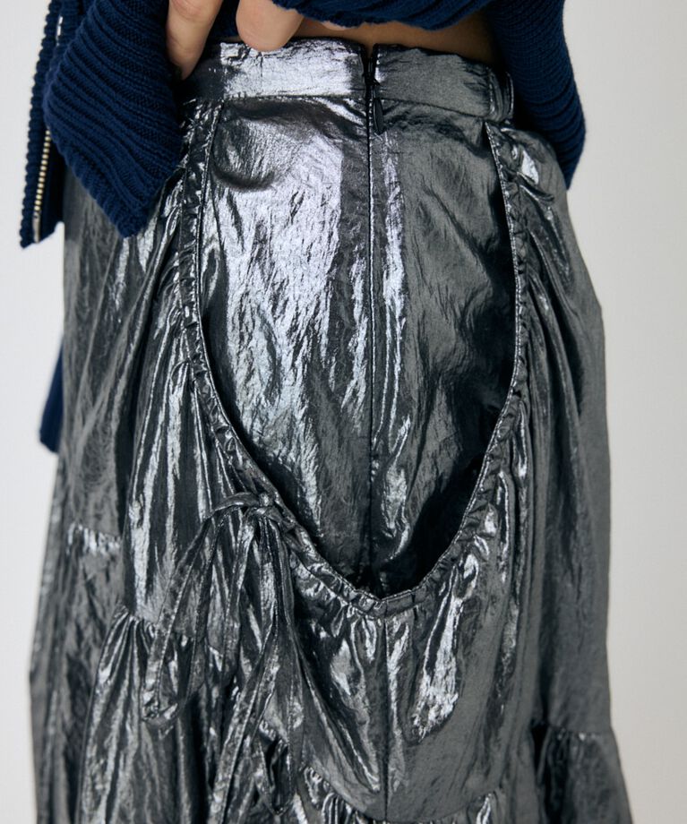MOUSSY「GROSS VOLUME スカート」|スカート|