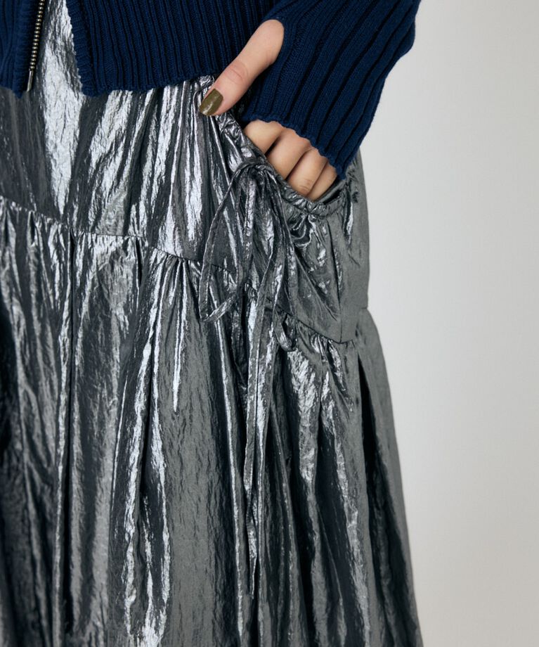 MOUSSY「GROSS VOLUME スカート」|スカート|
