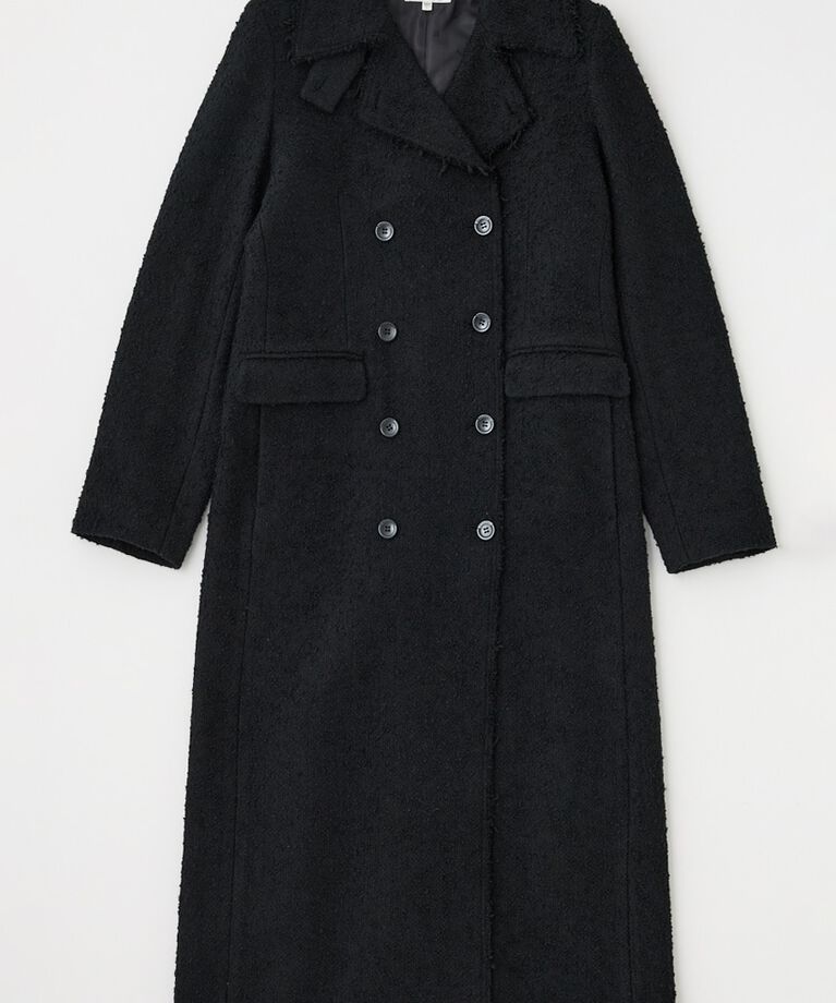 MOUSSY「LONG ピーコート」|その他|