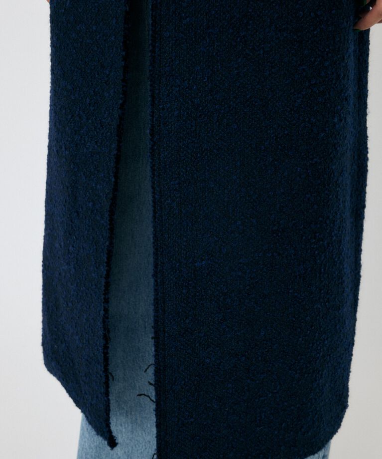 MOUSSY「LONG ピーコート」|その他|