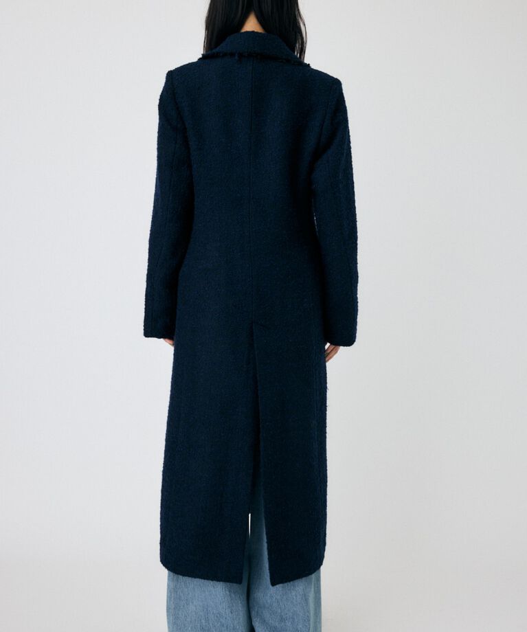 MOUSSY「LONG ピーコート」|その他|