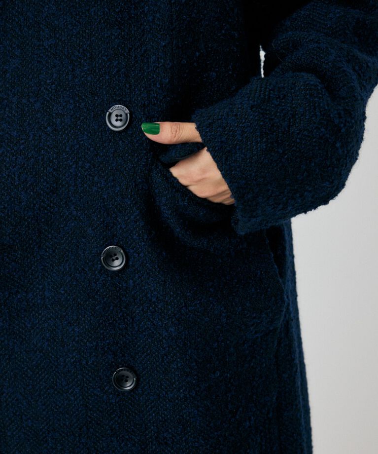 MOUSSY「LONG ピーコート」|その他|