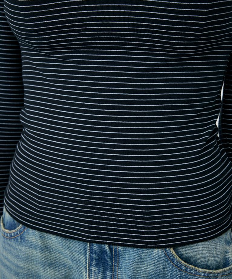 MOUSSY「SOFT TOUCH ロンT」|Tシャツ・カットソー|