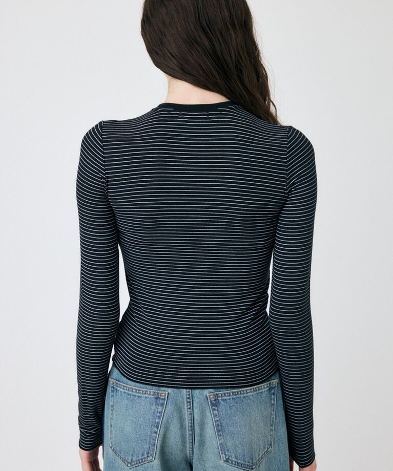 MOUSSY「SOFT TOUCH ロンT」|Tシャツ・カットソー|
