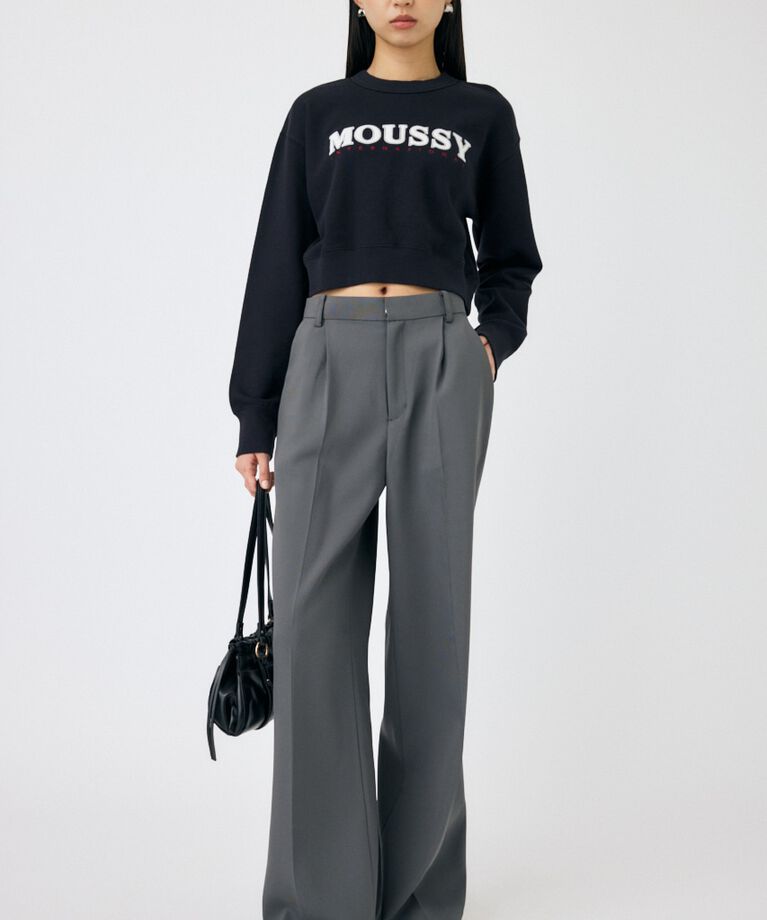 MOUSSY「LACE SCARF トラウザーズ」|その他|