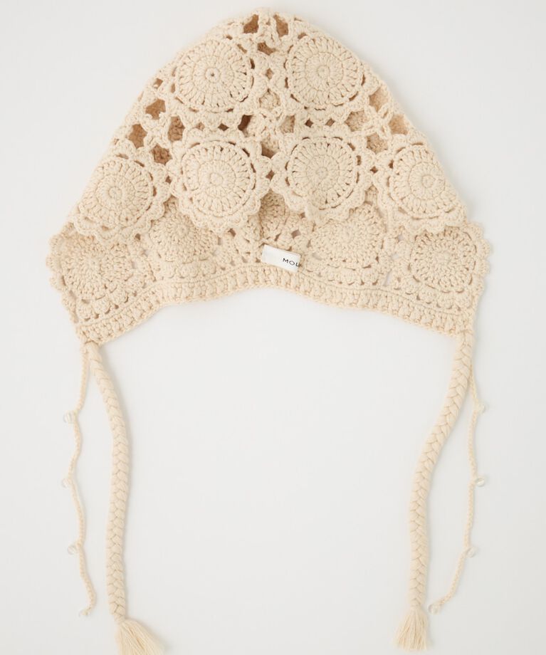 MOUSSY「CROCHET バブーシュカ」|その他|