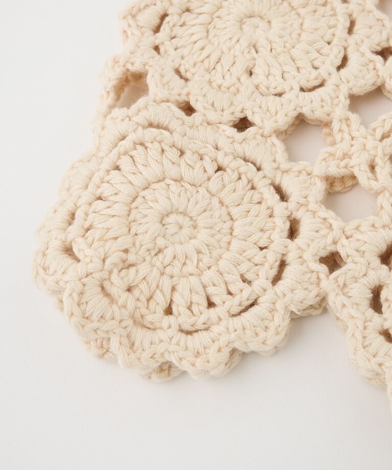 MOUSSY「CROCHET バブーシュカ」|その他|