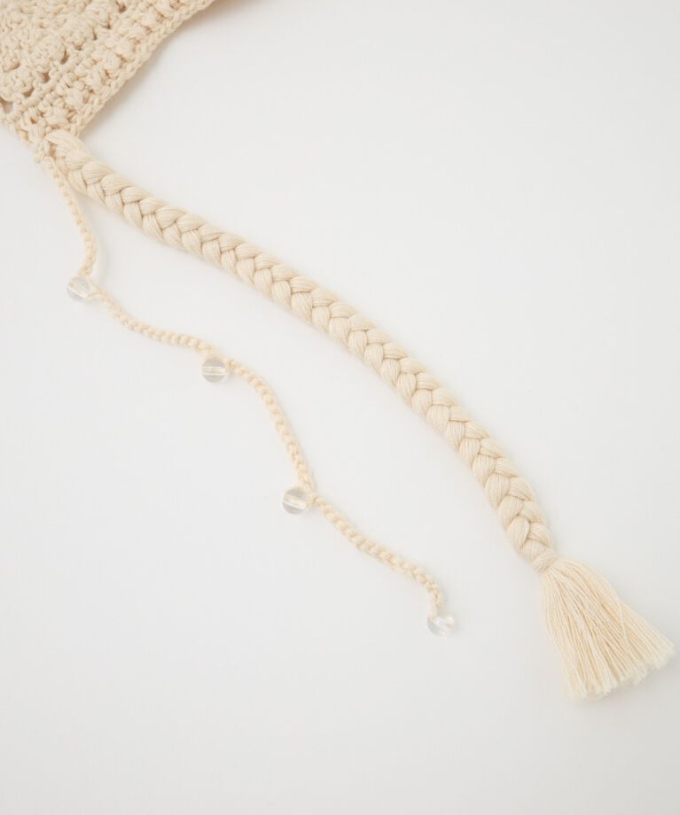 MOUSSY「CROCHET バブーシュカ」|その他|