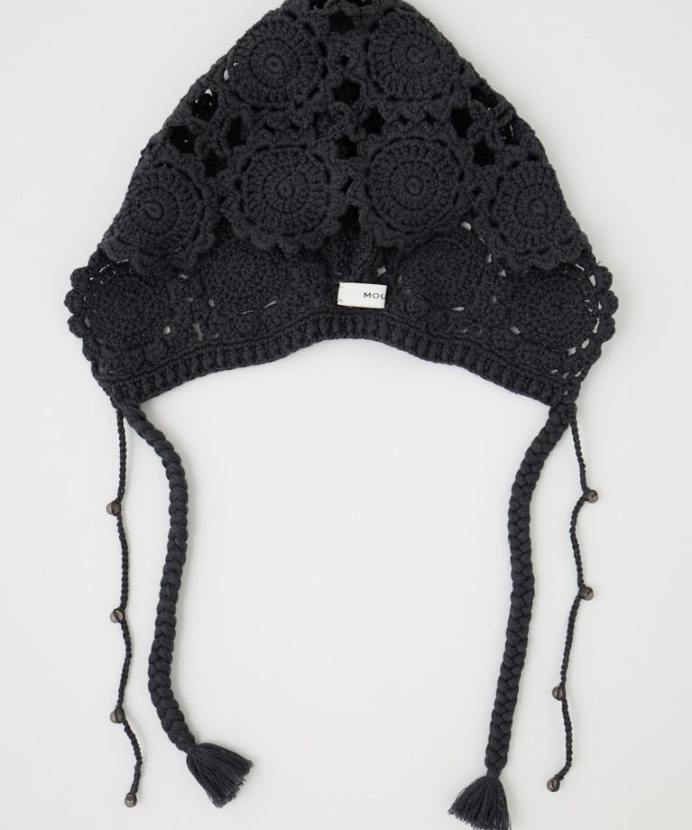 MOUSSY「CROCHET バブーシュカ」|その他|