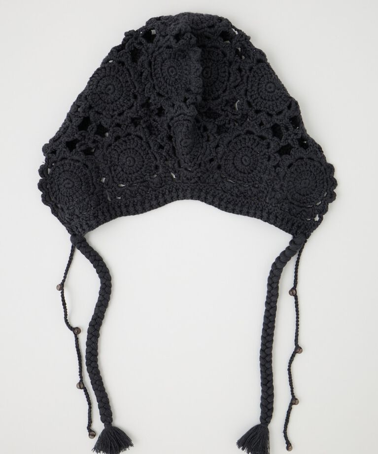 MOUSSY「CROCHET バブーシュカ」|その他|