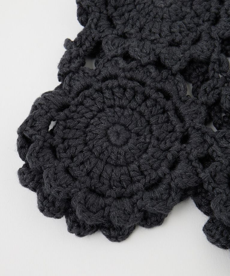 MOUSSY「CROCHET バブーシュカ」|その他|