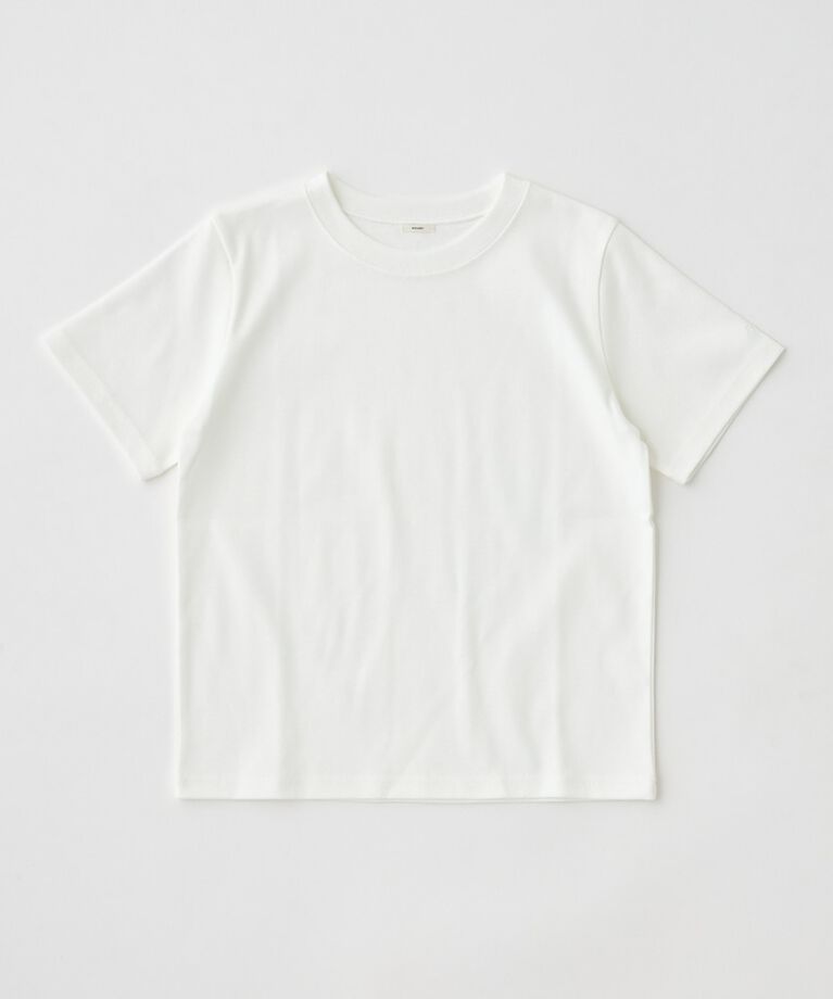 MOUSSY「SUVIN GIZA  CN TEE」|Tシャツ・カットソー|