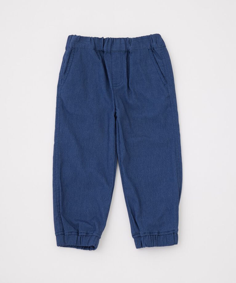 RODEO CROWNS「KIDS  D/S DENIM EASY JOG PANTS」|その他|BLU