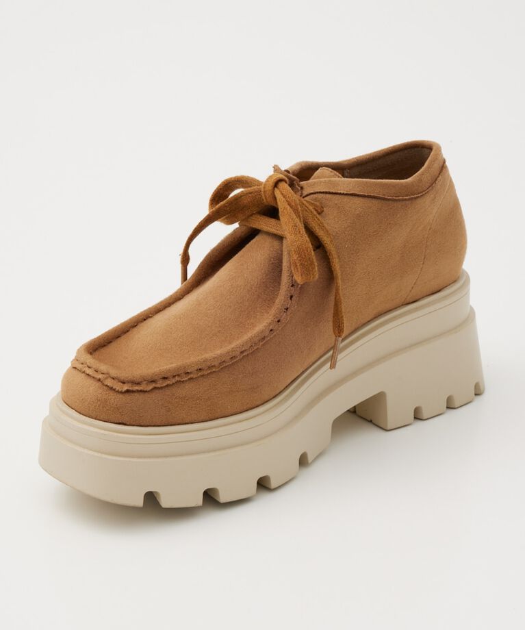 RODEO CROWNS「VOLUME SOLE F スエードシューズ」|その他|