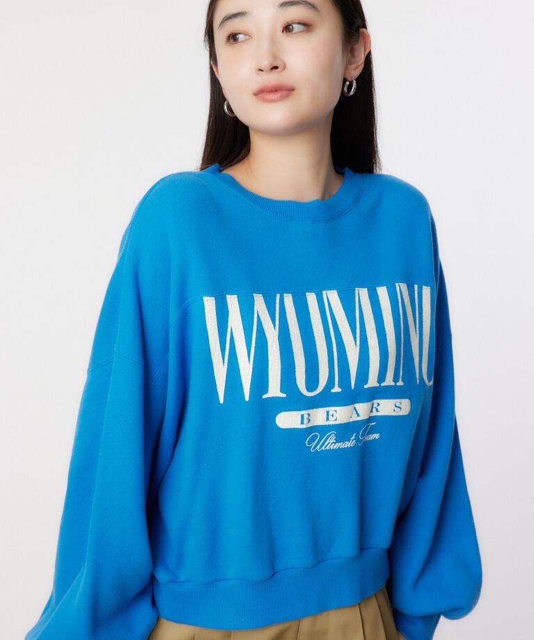 RODEO CROWNS「WYOMING SW TOPS」|パーカー|BLU