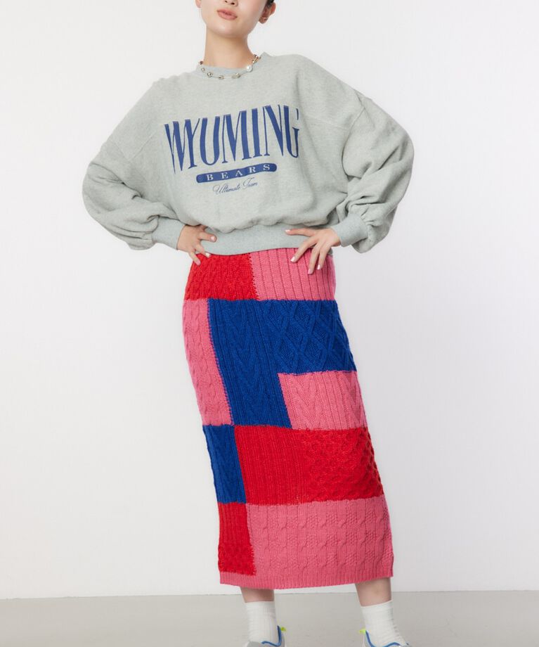 RODEO CROWNS「WYOMING SW TOPS」|パーカー|