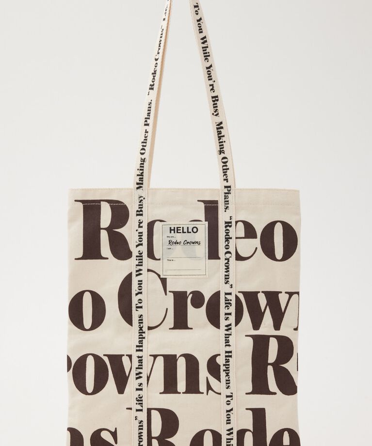 RODEO CROWNS「SOUVENIR トート」|その他|