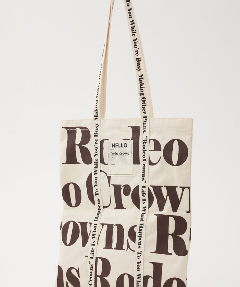 RODEO CROWNS「SOUVENIR トート」|その他|