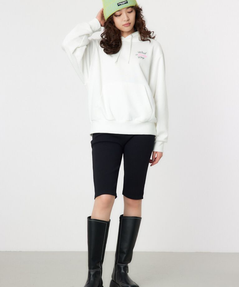 RODEO CROWNS「Neon Color Print パーカー」|パーカー|