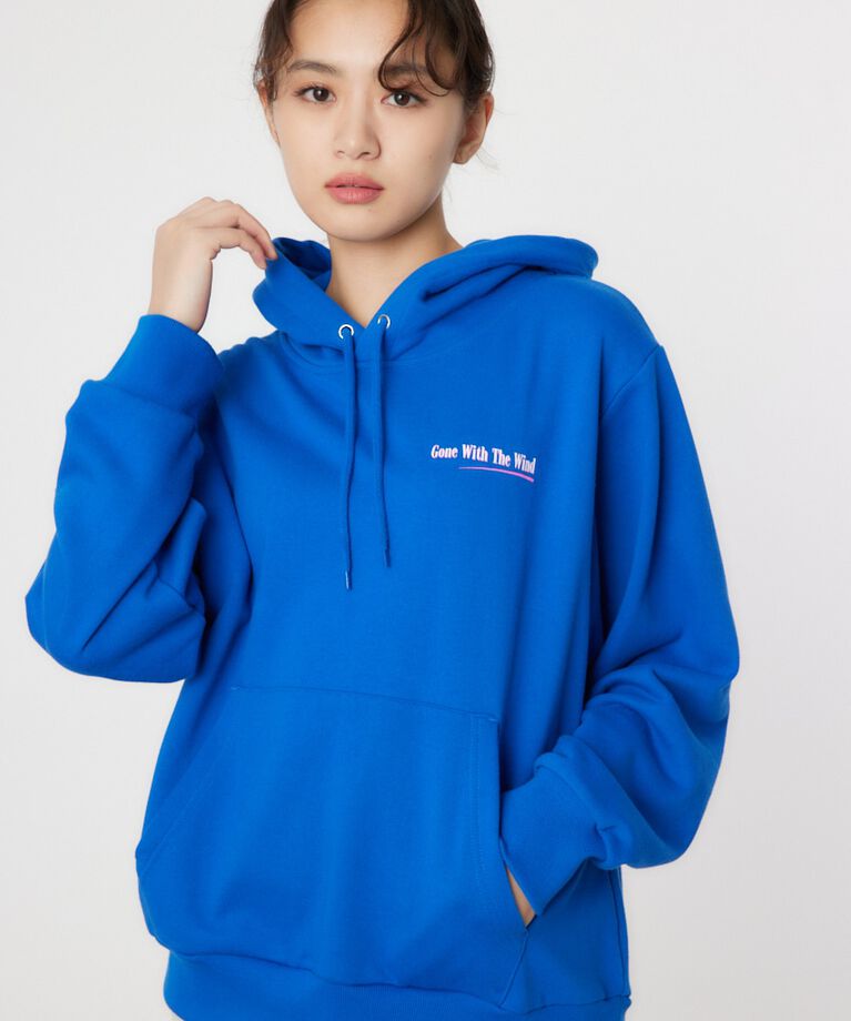 RODEO CROWNS「Neon Color Print パーカー」|パーカー|BLU