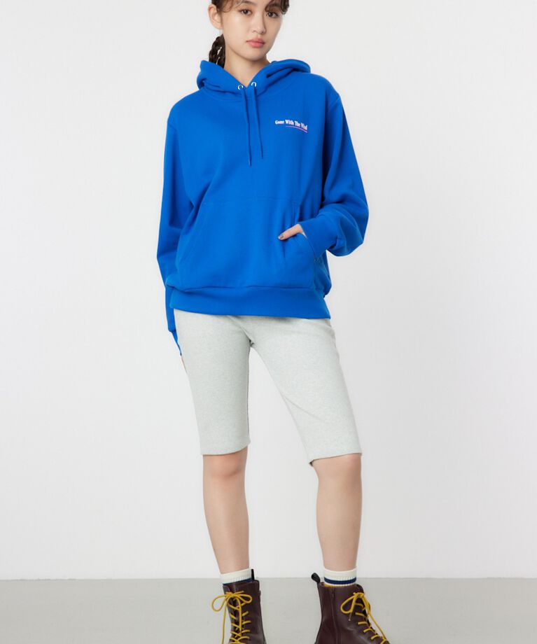 RODEO CROWNS「Neon Color Print パーカー」|パーカー|