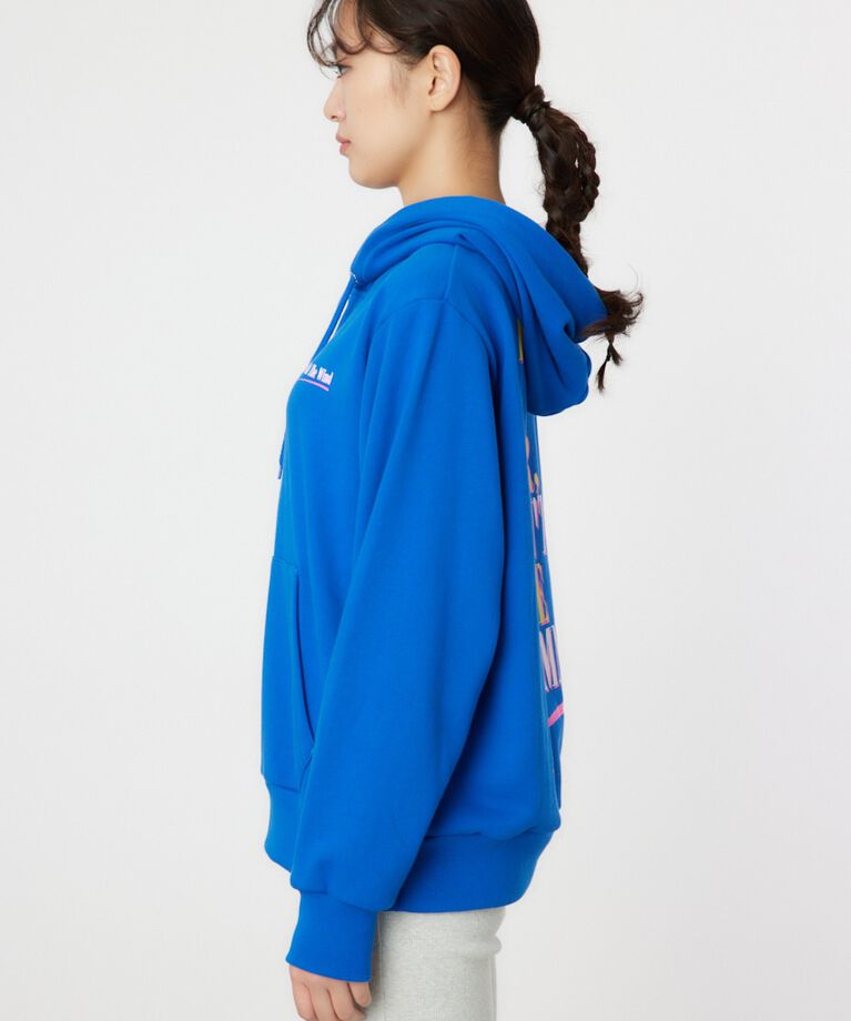 RODEO CROWNS「Neon Color Print パーカー」|パーカー|