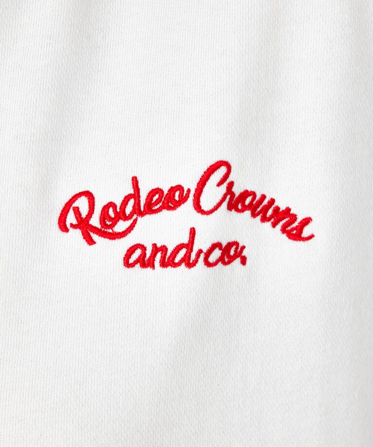 RODEO CROWNS「CROWN スウェット トップス」|パーカー|