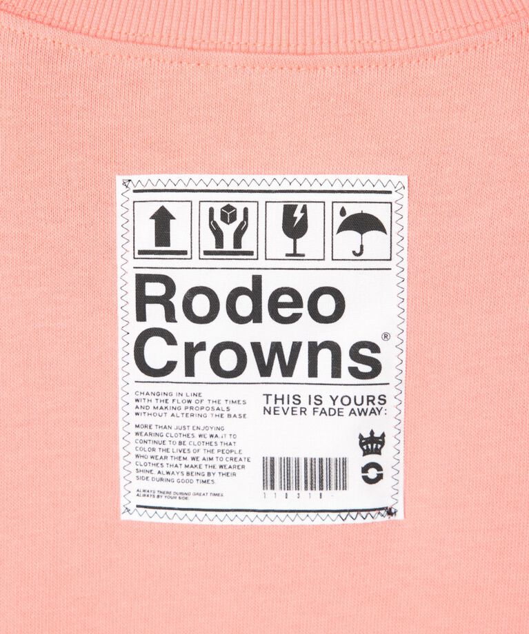 RODEO CROWNS「ネームパッチティアードマキシワンピース」|ワンピース|