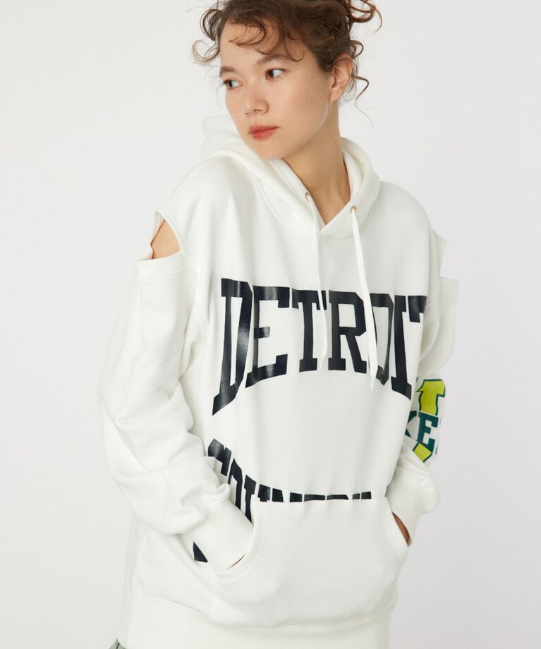RODEO CROWNS「custom sweat パーカー」|パーカー|WHT