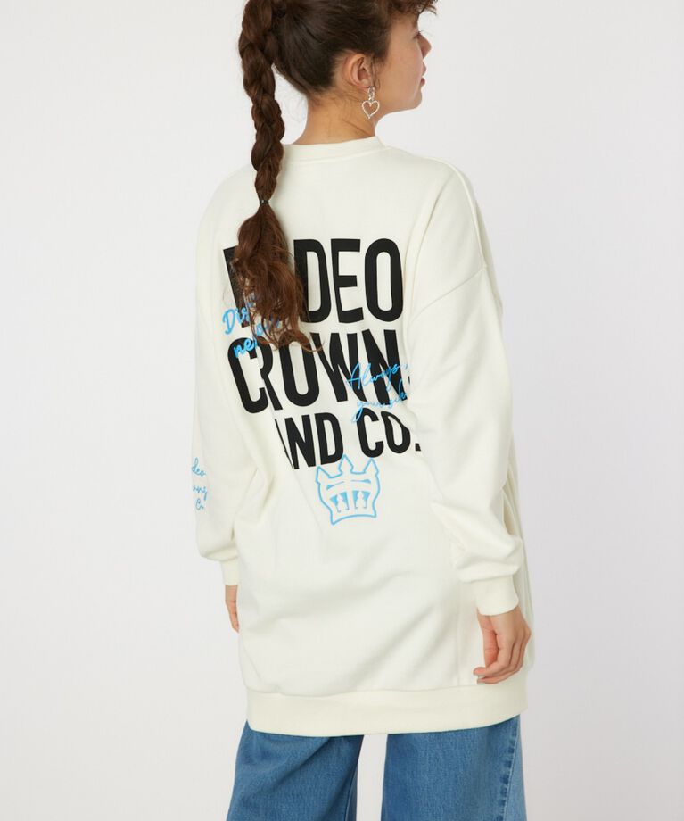 RODEO CROWNS「LOGOS BY ワンピース」|ワンピース|O/WHT1