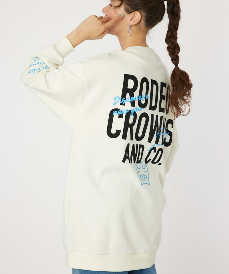 RODEO CROWNS「LOGOS BY ワンピース」|ワンピース|