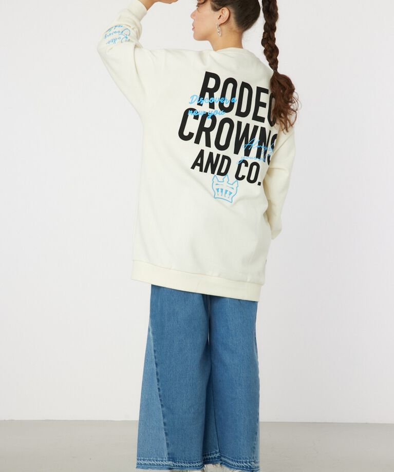RODEO CROWNS「LOGOS BY ワンピース」|ワンピース|