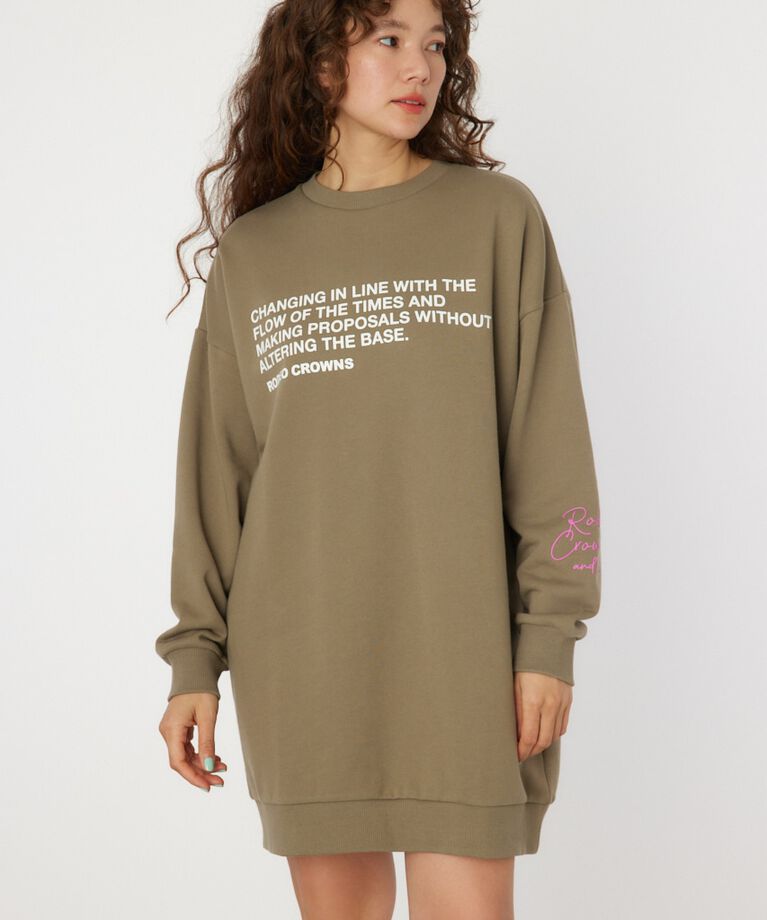 RODEO CROWNS「LOGOS BY ワンピース」|ワンピース|L/KHA1