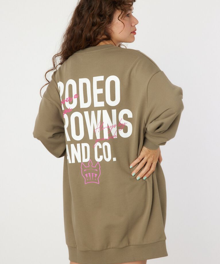 RODEO CROWNS「LOGOS BY ワンピース」|ワンピース|