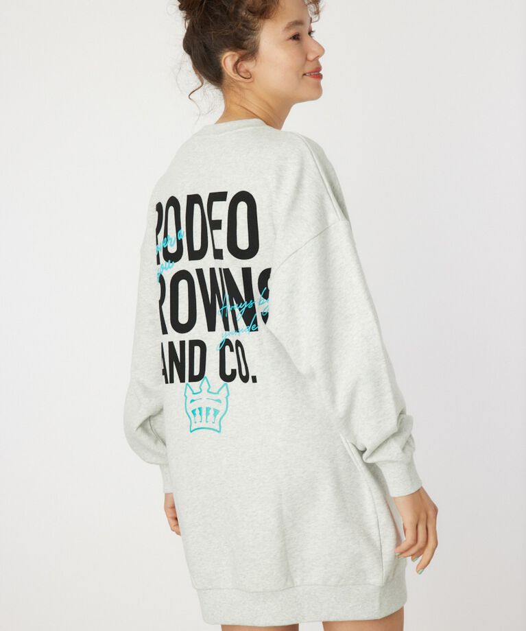 RODEO CROWNS「LOGOS BY ワンピース」|ワンピース|