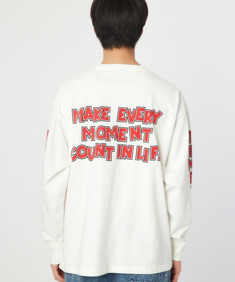 RODEO CROWNS「CHERISH ロングスリーブTシャツ」|Tシャツ・カットソー|