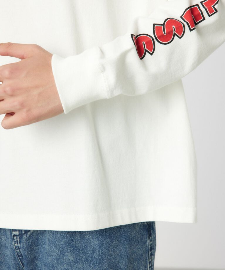 RODEO CROWNS「CHERISH ロングスリーブTシャツ」|Tシャツ・カットソー|