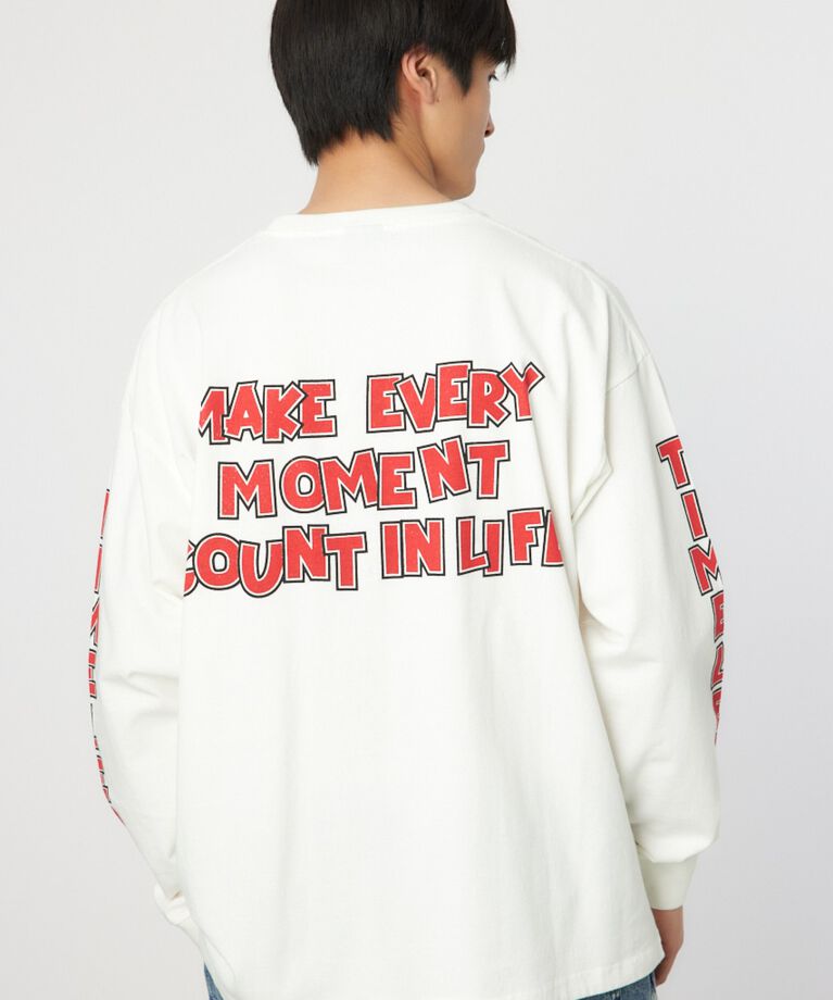 RODEO CROWNS「CHERISH ロングスリーブTシャツ」|Tシャツ・カットソー|