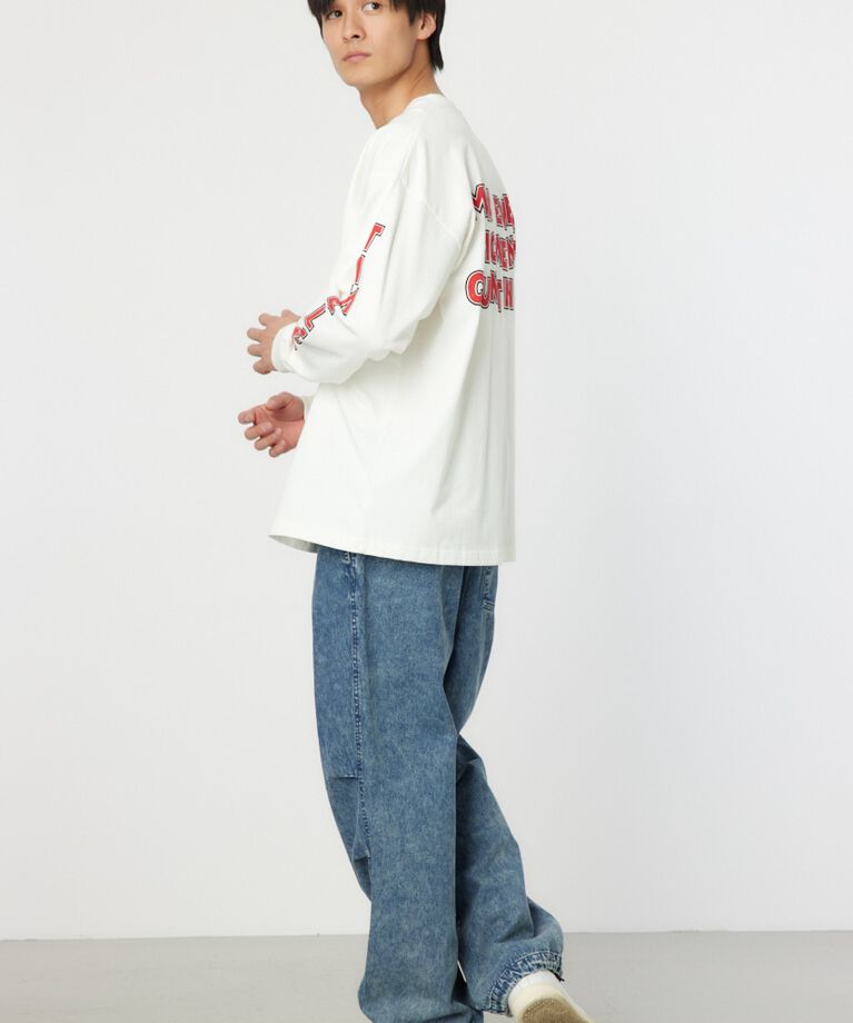 RODEO CROWNS「CHERISH ロングスリーブTシャツ」|Tシャツ・カットソー|