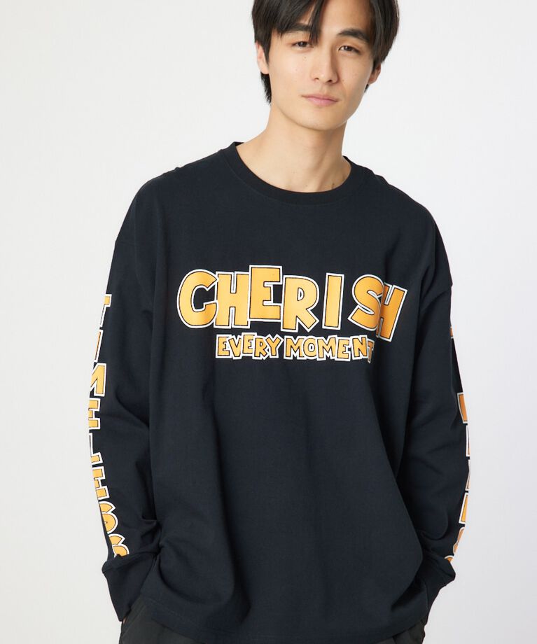 RODEO CROWNS「CHERISH ロングスリーブTシャツ」|Tシャツ・カットソー|