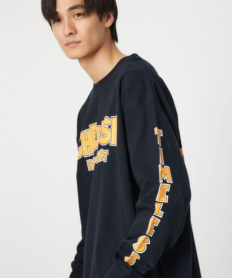 RODEO CROWNS「CHERISH ロングスリーブTシャツ」|Tシャツ・カットソー|