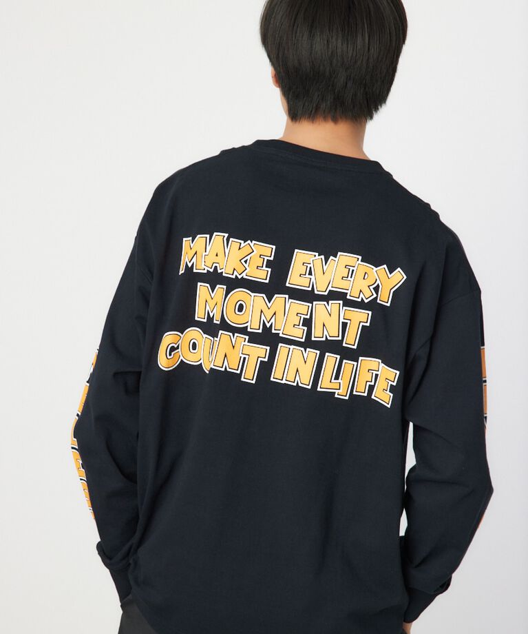 RODEO CROWNS「CHERISH ロングスリーブTシャツ」|Tシャツ・カットソー|