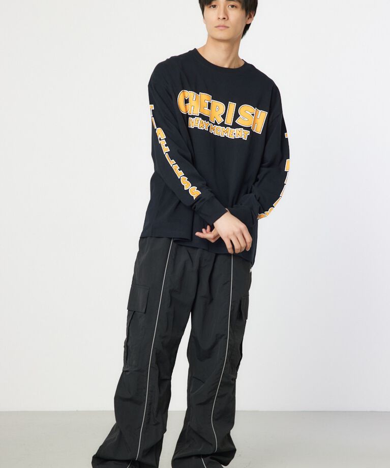 RODEO CROWNS「CHERISH ロングスリーブTシャツ」|Tシャツ・カットソー|