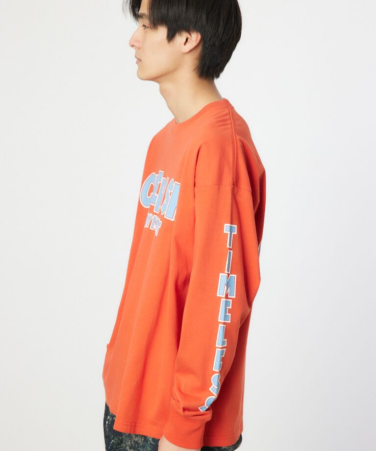 RODEO CROWNS「CHERISH ロングスリーブTシャツ」|Tシャツ・カットソー|