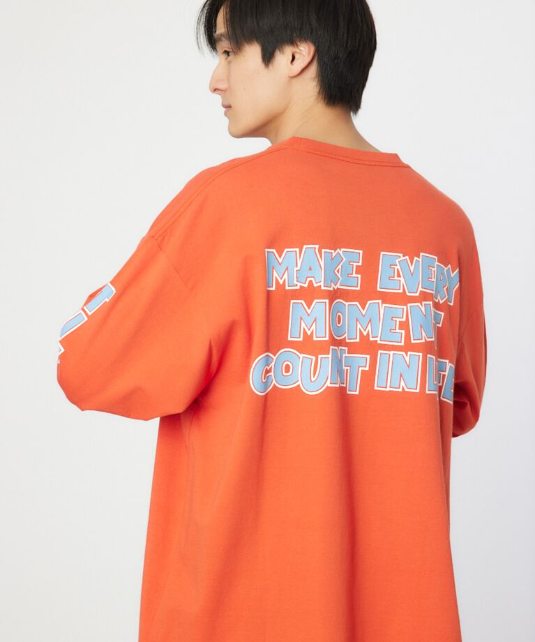 RODEO CROWNS「CHERISH ロングスリーブTシャツ」|Tシャツ・カットソー|